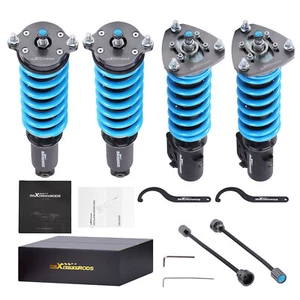 MaXpeedingrods Coilovers Shocks For Mitsubishi Lancer Evolution X10 EVO 08-15 - Picture 1 of 12