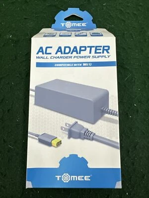 Wii U Tomee AC Adapter Wall Charger Power Supply - Image 1 of 2