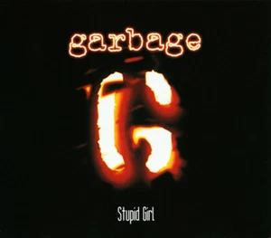 (138) Garbage –'Stupid Girl'-Rare UK CD Single 1996-Mushroom – D 1271- New - Picture 1 of 2