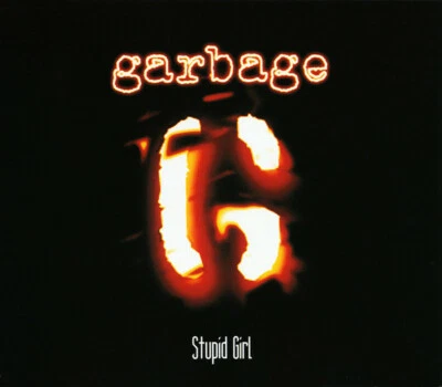 (138) Garbage –'Stupid Girl'-Rare UK CD Single 1996-Mushroom – D 1271- New - Image 1 of 2
