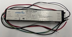1-PC POWERLAND PLD080-1TAF2A-76 100-277V 80W LED DRIVER POWER SUPPLY 1050mA CC - Picture 1 of 4