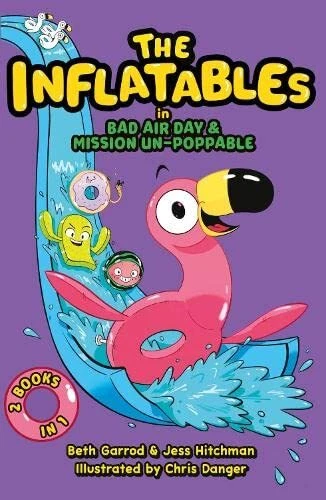 The Inflatables: (Featuring TWO splashtastic stories: Bad Air Day and Mission U - Image 1 of 1