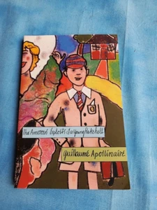 Guillaume Apollinaire Exploits of Young Grove Press Book of the Month 1994 TPB - Bild 1 von 1