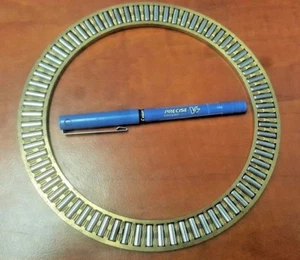 New Mazak Bearings Thrust Needle BRG | E00AXK11300 | AXK1130 | #4182 - Picture 1 of 3