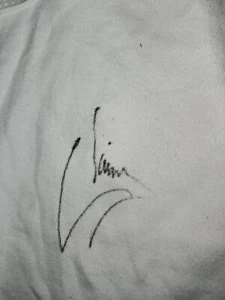 Carlos Sainz Snr Hand Signed Racing Balaclava ,Wrc World Champion ,Toyota , Ford - Picture 1 of 3