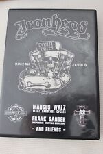 Ironhead / Roadtrip Munich - Jesolo  / Independent Choppers Düsseldorf DVD