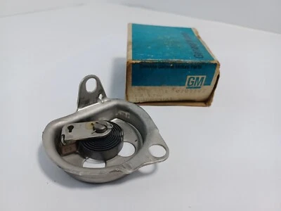 Termostato Pontiac LeMans Firebird 1969 raro 9797797 - nuevo de stock Foto 1 de 4