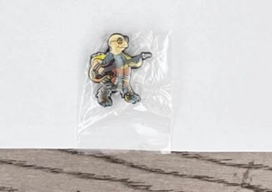 Phil Lesh & Friends Phil-O-Ween Terra Pin OG Variant by Danny Steinman 080/900 - Picture 1 of 3