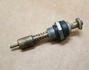 1977 1978 1979 Suzuki GS750 GS850 GS1000 carburetor choke plunger ASSY OEM - Picture 1 of 3
