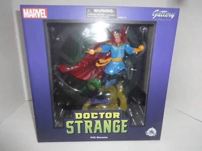 Marvel Gallery Статуэтка Доктор Стрэндж ПВХ Диорама Бриллиант Выбор Disney Новая в коробке - Изображение 1 из 4
