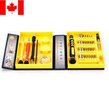 38 in1 Premium Screwdriver Set Repair Tool Kit Fix Iphone/laptop/macbook/wii/psp