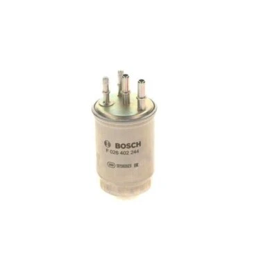 Jaguar Fuel Filter Bosch Fits  XJ X350 X358 XF X250 S-Type X200 2.7 D Diesel RWD - Image 1 of 4