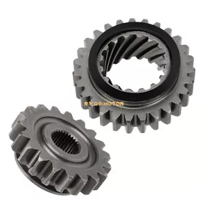 4X7-15511-00-00 4X7-15517-00-00 Starter Gear For Yamaha Virago 750 XV750 1981-83 - Foto 1 di 14