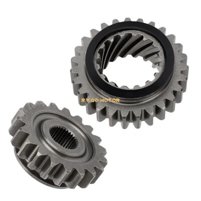 Engranaje de arranque 4X7-15511-00-00 4X7-15517-00-00 para Yamaha Virago 750 XV750 1981-83 Foto 1 de 4