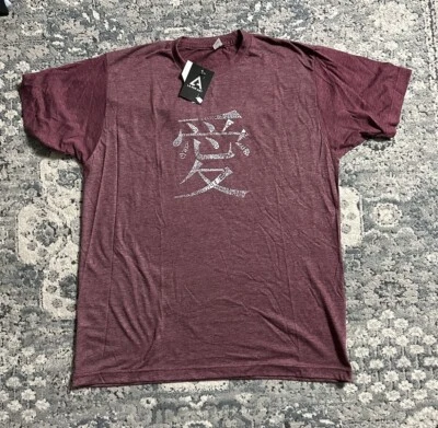 Camiseta de manga corta LA Pop Art para hombre talla grande  Foto 1 de 3