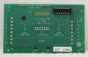 TB Wood's 25100050 32100170A Board ***NEW*** - Picture 1 of 3