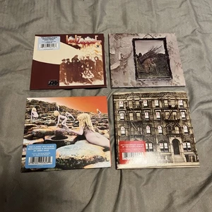 Led Zeppelin CD Lot. Includes CD’s Pictured. - Picture 1 of 2