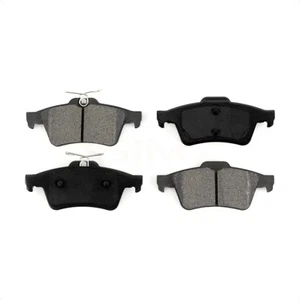 Rear Brake Pads Set for Mazda 3 5 2004-2017 oe3P Semi-metallic OEM Like - Picture 1 of 2