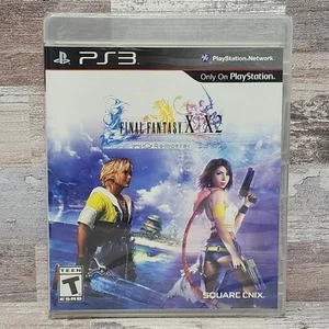 Final Fantasy X / X-2: HD Remastered PS3 Playstation 3 New Sealed 2013 - Picture 1 of 7