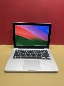 Apple Macbook Pro 13.3” 2.5GHz i5 16GB RAM 256GB SSD Turbo- macOS Sonoma - Imagen 1 de 12