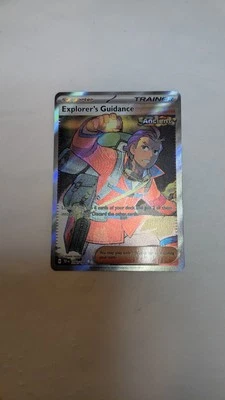 Explorer's Guidance 200/162 Sv05: Temporal Forces Holo - Image 1 of 2