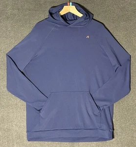 Redvanly Leavitt Hoodie Midnight Navy Herren Größe Large Golf Tennis Pullover - Bild 1 von 6