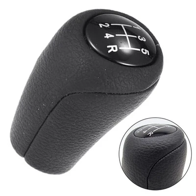 Diversified Fitment Options with the Black Manual Shift Knob For Mazda - Image 1 of 4