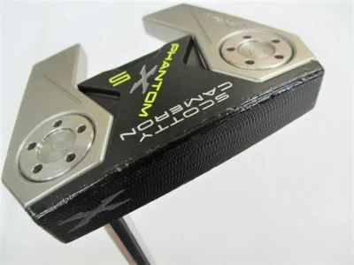 Titleist Scotty Cameron Phantom X 5 Putter 34 in Stahl - Bild 1 von 4