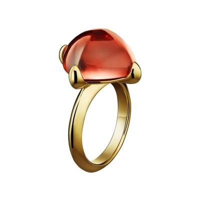 Anillo Cristal Mandarina Baccarat 'Medicis' Talla 5.5 2612763 Foto 1 de 4