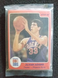 1984-85 Star PHOENIX SUNS team set (factory sealed bag set)!! - Picture 1 of 2