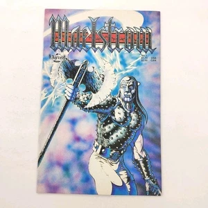 Maelstrom #1 VF Aircel Comics 1987 -Buy 5 Get 1 FREE + Combined Shipping - Picture 1 of 2