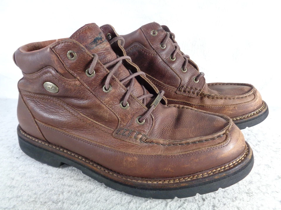 Irish Setter Countrysider Moc Toe WP Boot Mens US 13 Wide Brown Gore Tex Leather - Image 1 of 4