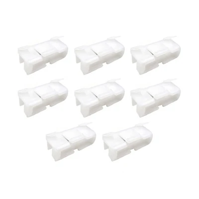 Clip de moldeo de parabrisas para Isuzu Geo Impulse Storm 1990-1993 8 piezas PCK-648-90 Foto 1 de 3