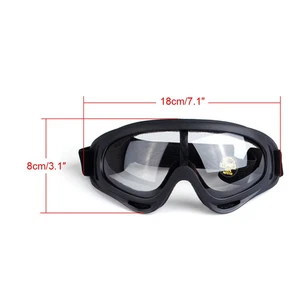 Anti-Fog UV Protection Sports Goggles – Windproof Dustproof Sunglasses for Skiin - Picture 1 of 6