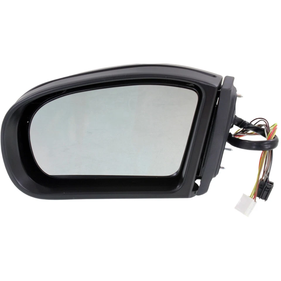 Espejo retrovisor eléctrico para Mercedes Benz C240 2001-2004 izquierdo térmico con memoria pintable Foto 1 de 4