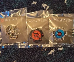 DOTA 2 Spille Partecipanti PACCHETTO Esclusivo 2021,2022, 2023 TI - Foto 1 di 2