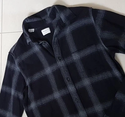 Herren Flanell Hemd "Selected homme" regular fit  Gr. S  - Bild 1 von 4