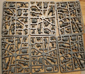 Warhammer Age of Sigmar Stormcast Eternals Liberators X 10  - Bild 1 von 4