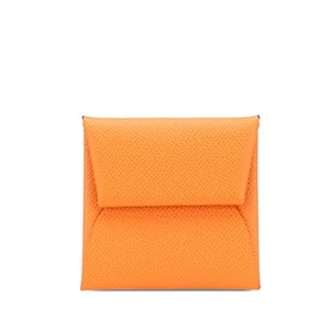HERMES Bastia Estuche Monedas Mujer 【Usado】 - Imagen 1 de 9