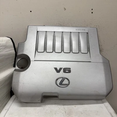 Lexus ES350 3.5L Engine Upper Cover 11209-0P080 2007-2018 OEM - Image 1 of 4