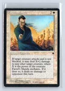 (2x) FARREL'S MANTLE – MTG Magic the Gathering Card – Fallen Empires – Uncommon - Picture 1 of 6