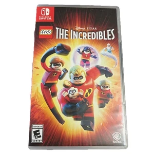 LEGO Los Increíbles Disney's Pixar Nintendo Switch - Imagen 1 de 3