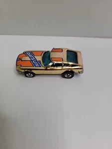 1976 Hot Wheels Z Whiz Datsun HK - DEEP GOLD - Vedi tutte le foto così com'è. Prezzo basso - Foto 1 di 9