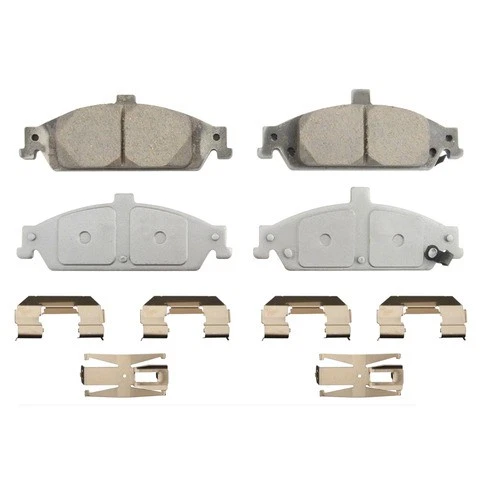 Wagner Brake QC727 Disc Brake Pad Set For 99 Oldsmobile Alero Foto 1 de 4