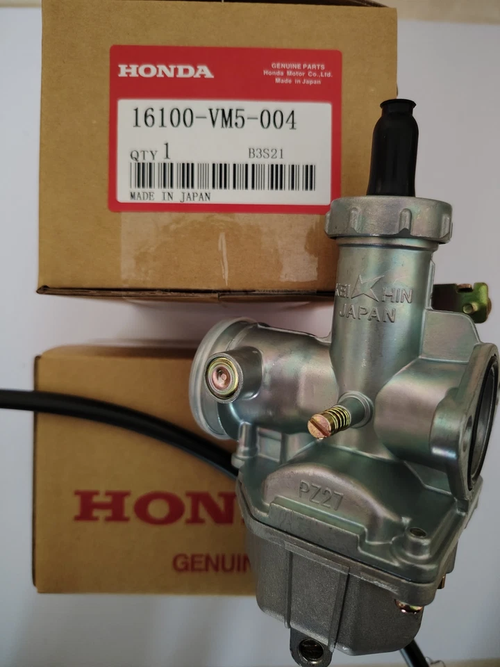 OEM NICHE Carburetor Assembly for 1984  TRX200 16100-VM5-004 ATV - Imagem 1 de 4