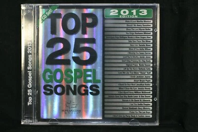 ¡MARANATHA! GOSPEL-TOP 25 CANCIONES GOSPEL Edición 2013 - CD Nuevo Precintado (C1089) Foto 1 de 2