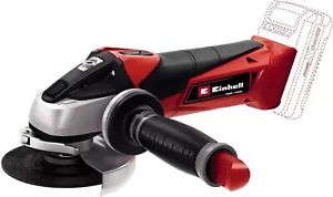 Einhell Akku-Winkelschleifer Li-Solo Power X-Change (18 V, 115 mm - Bild 1 von 12