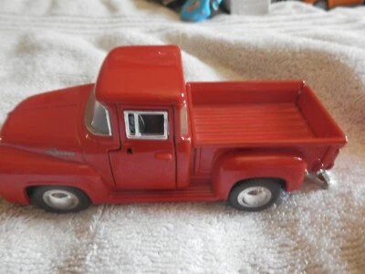 Camión Ford F-100 1956 P/U Solido 1/36 Foto 1 de 4