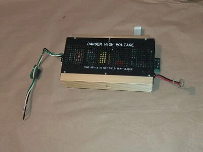 Simplex 4020 / 4100 GoldWing 636-341 Power Supply 28.5VDC 8A Out, 120/240VAC In - Image 1 of 4