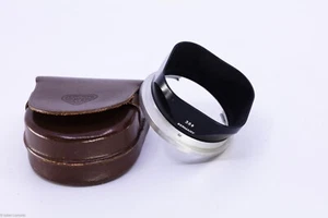 Rollei lens hood BIII 38 2.8F 2.8GX rolleiflex r III r3 rIII close up - Picture 1 of 7